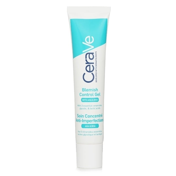 upc number 3337875782357 is associated  with CeraVe Cerave Blemish Control Gel 40ml/1.35oz