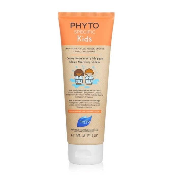 Phyto Phyto Specific Kids Magic Nourishing Cream - Curly Coiled Hair (For Children 3 Years+) 125ml/4.4oz