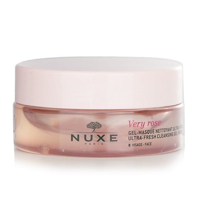 Nuxe Very Rose Ultra-Fresh Cleansing Gel Mask 150ml/5.1oz