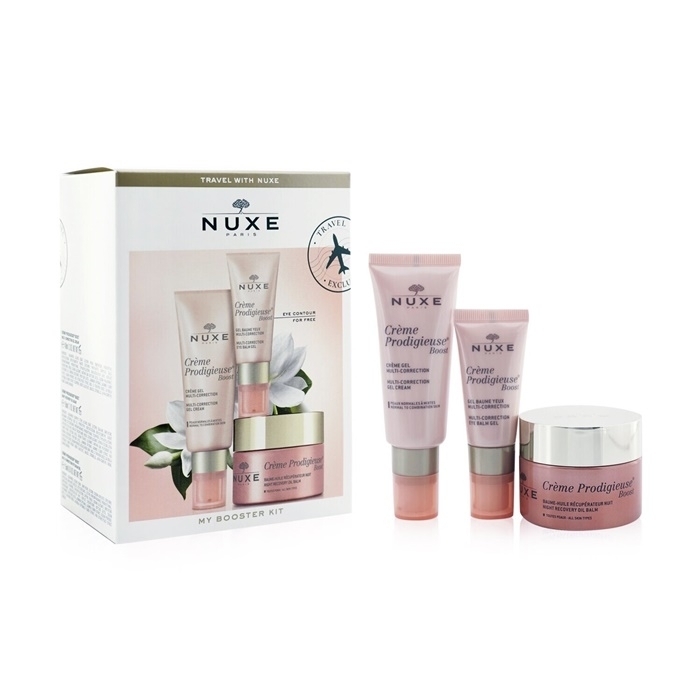 Nuxe My Booster Kit 3pcs