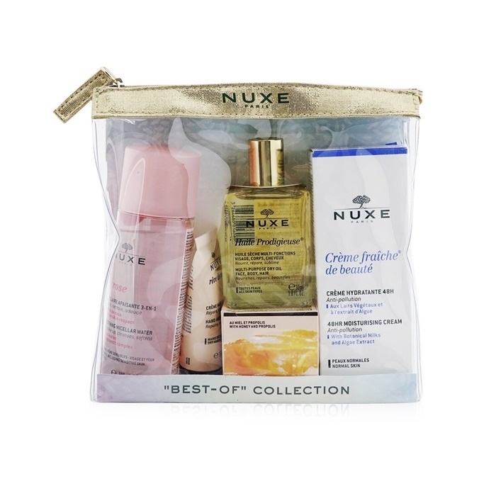 Nuxe Best-Of Collection Gift Set 5pcs
