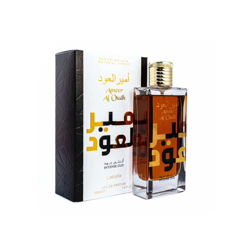Ameer Al Oudh Intense EDP Spray 3.4 Oz For Men