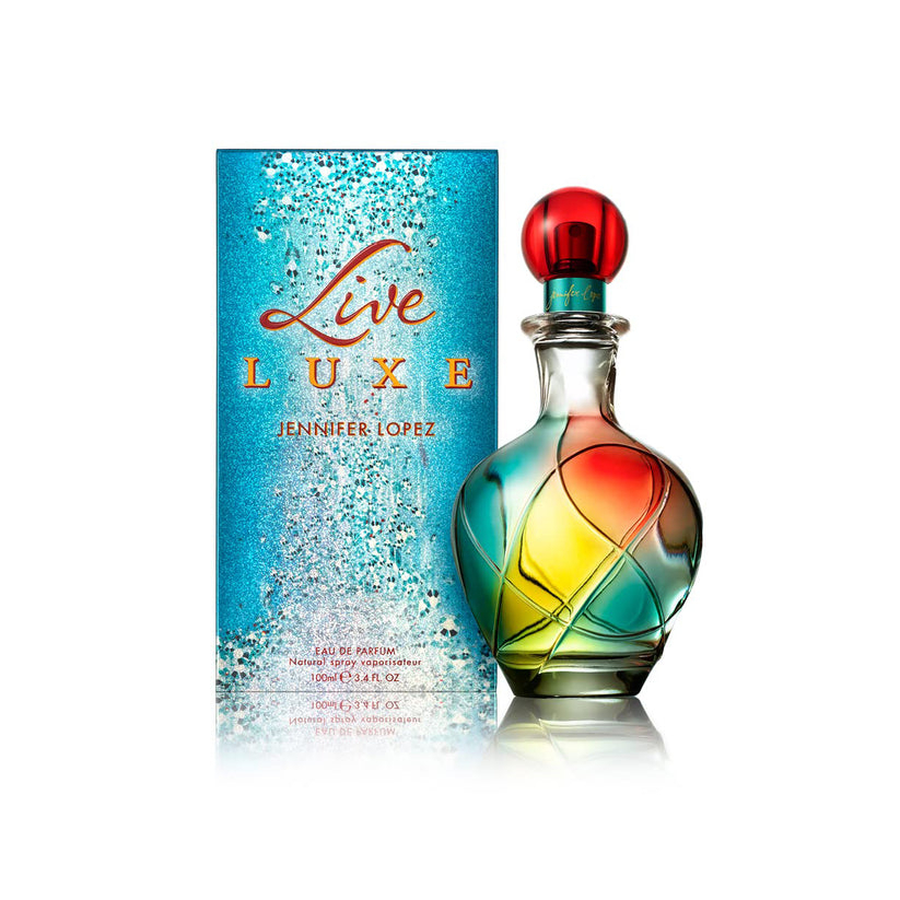 Live Luxe By Jennifer Lopez EDP Spray 3.4 Oz For Women