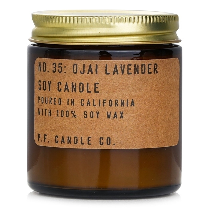 P.F. Candle Co. Soy Candle - Ojai Lavender 99g/3.5oz