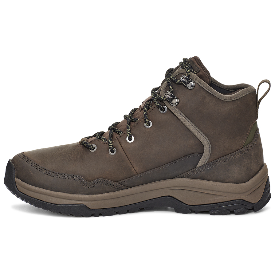 Teva Men's Riva Mid RP Waterproof Hiking Boots Brown - 1123770-BRN BROWN - BROWN, 11