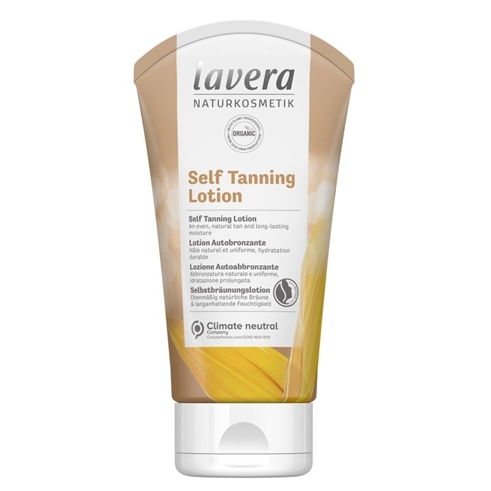 Lavera Self-Tanning Lotion For Body 150ml/5.3oz
