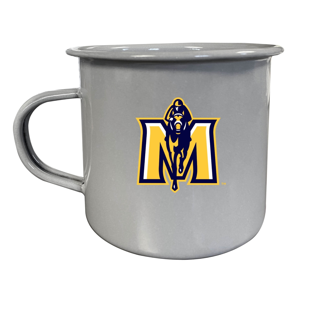 Murray State University Tin Camper Coffee Mug - Choose Your Color - Gray