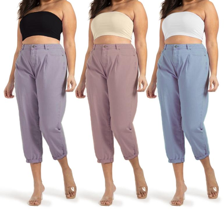 3-Pack: Women's Comfort Strapless Seamless Stretchy Sports Bra Yoga Underwear Tube Top - TAN, XL