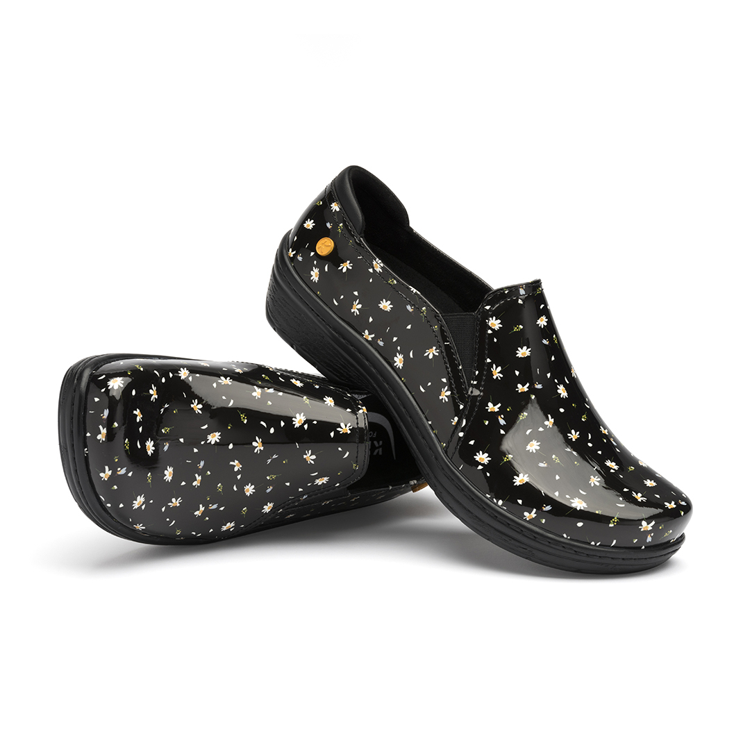 Klogs Footwear Women's Moxy Shoe AD TEMPLATE SIZE OOPSIE DAISY - OOPSIE DAISY, 10