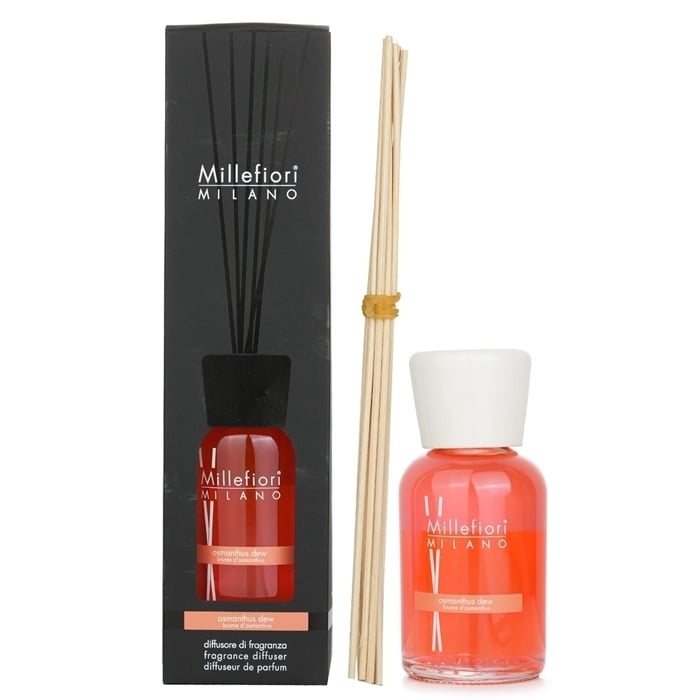 Millefiori Natural Fragrance Diffuser - Osmanthus Dew 500ml/16.9oz