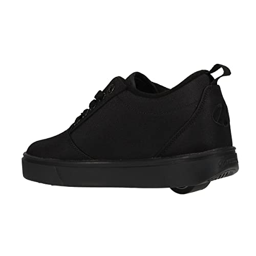 HEELYS Adults Pro 20 Wheels Sneakers Shoes BLACK-T - BLACK-T, 11