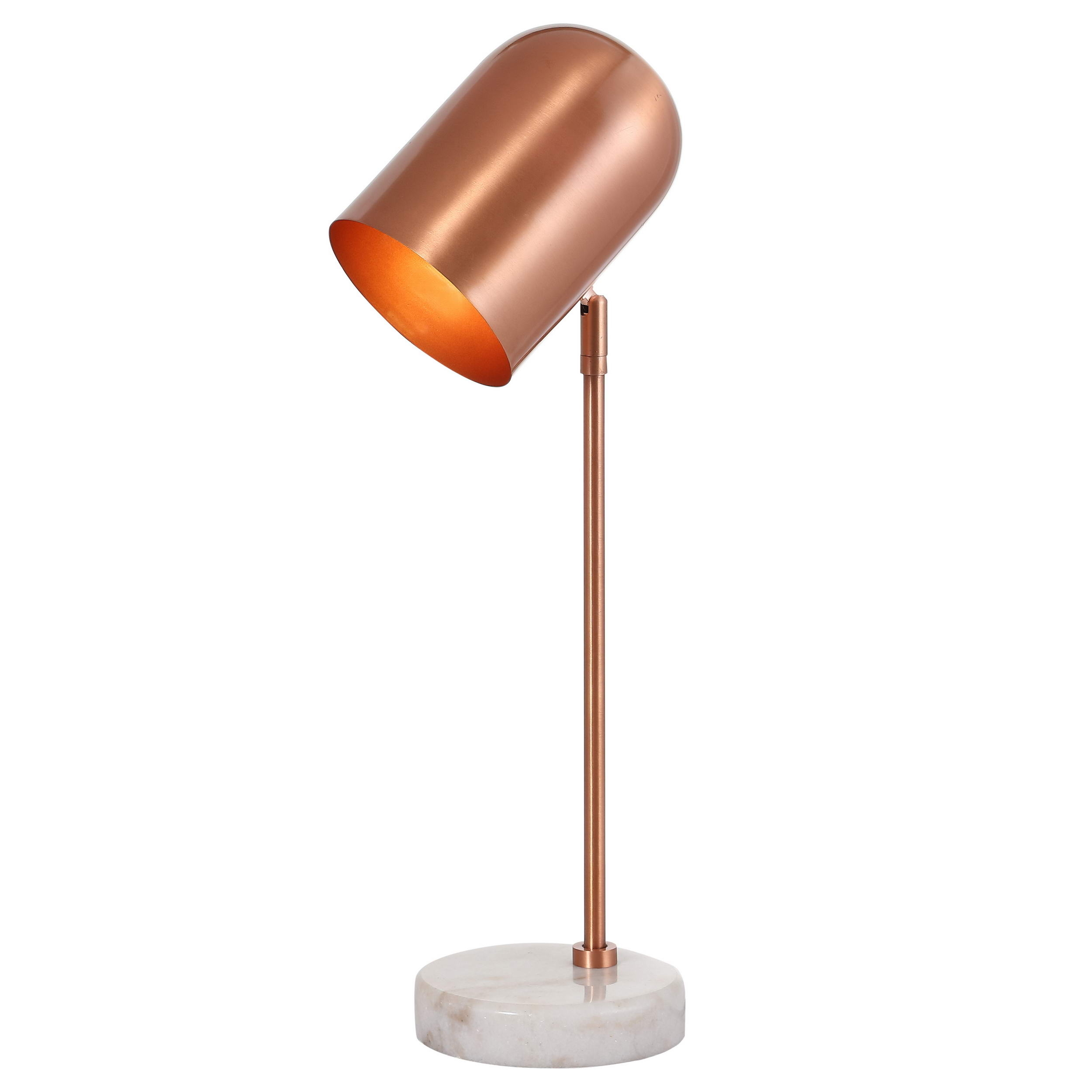 SAFAVIEH Charlson Table Lamp , Copper ,