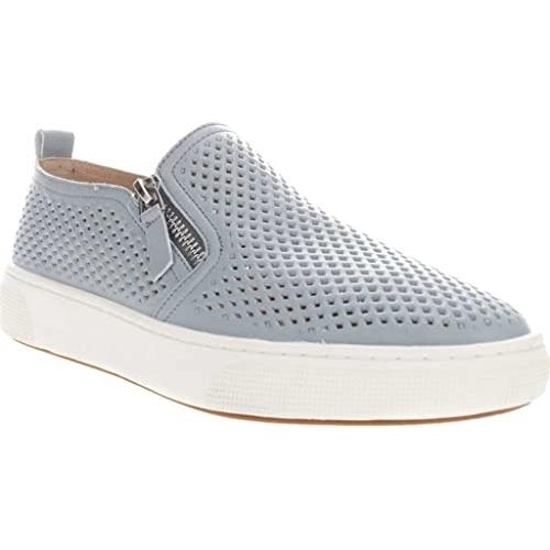 Propet Women's Kate Slip-on Sneaker Grey - WCX015LGRY Grey - Grey, 9.5-W