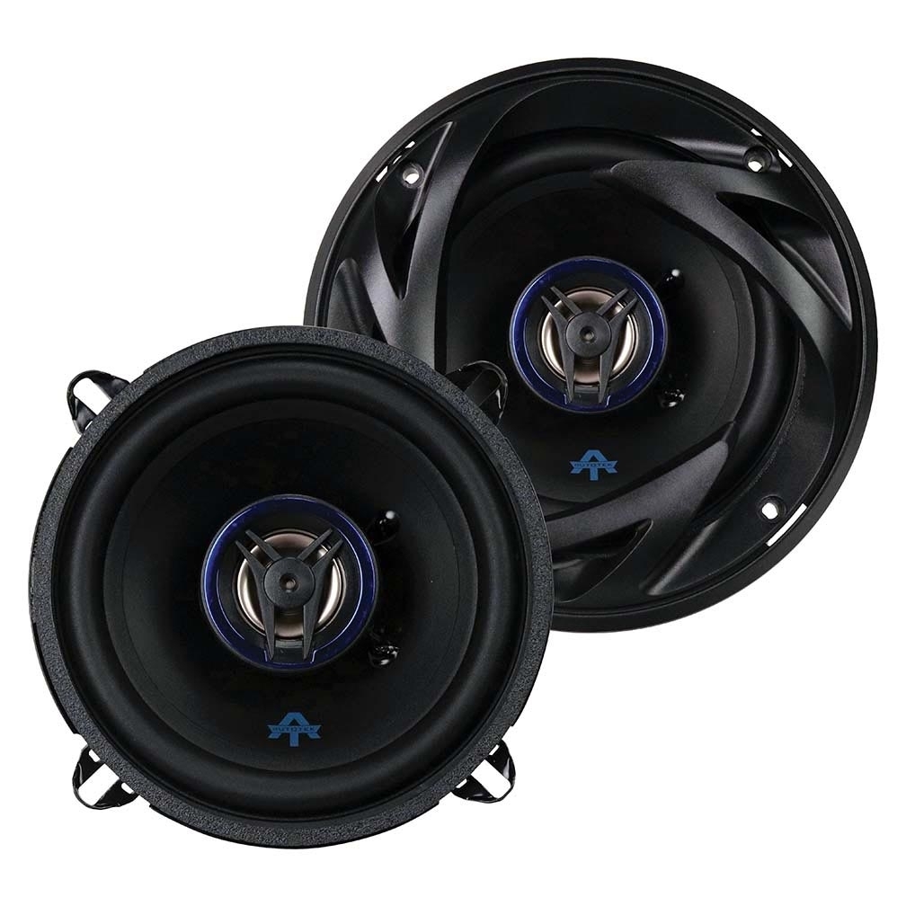 AUTOTEK 250W 5.25 2-Way ATS Series Coaxial Car Speakers , ATS525CX