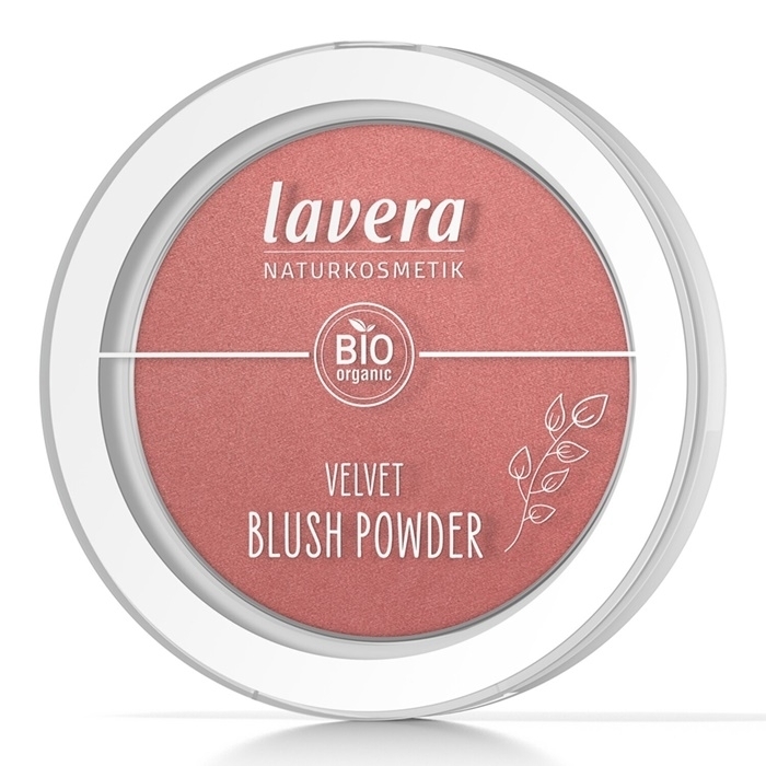 Lavera Velvet Blush Powder - # 02 Pink Orchid 5g