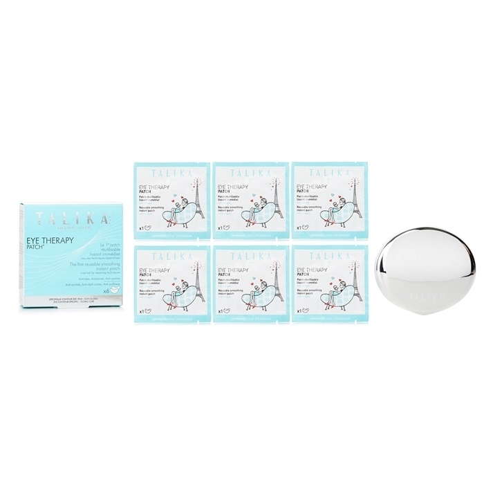 Talika Eye Therapy Patch + Case 6pairs+1case