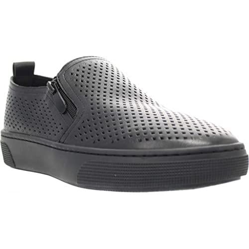Propet Women's Kate Slip-on Sneaker Black - WCX015LBLK BLACK - BLACK, 9-XW
