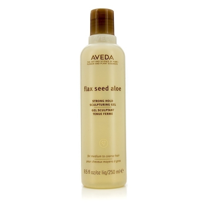 Aveda Flax Seed Aloe Strong Hold Sculpturing Gel 250ml/8.5oz