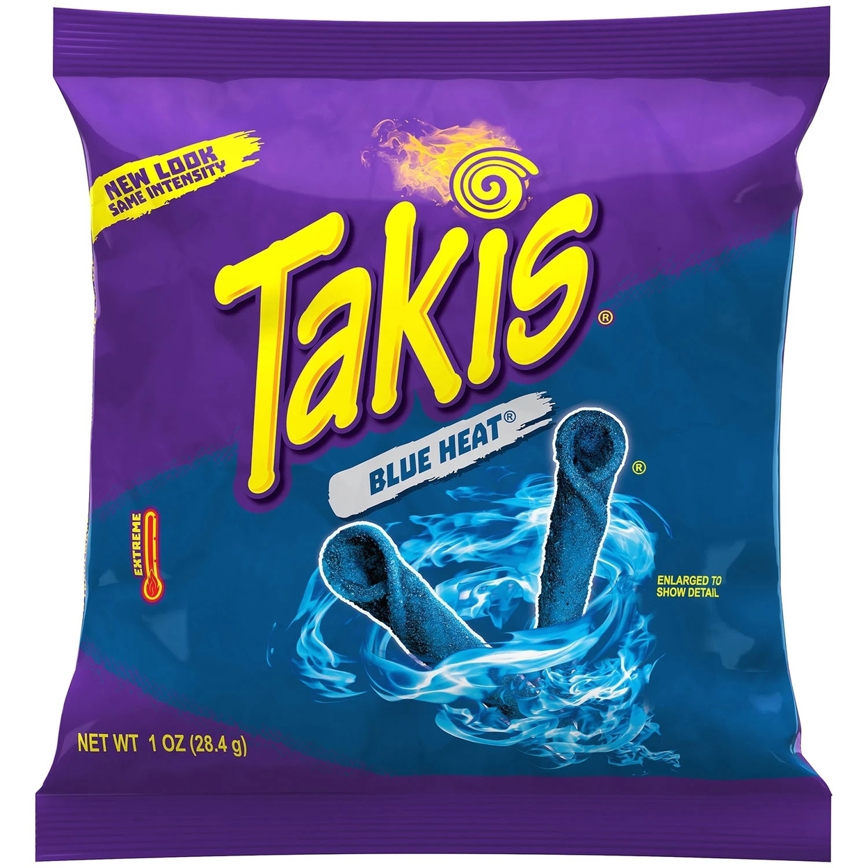 Takis Hero Variety Pack Tortilla Chips, 1 Ounce (Pack Of 46)