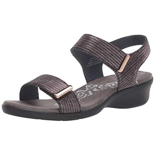 Propet Women's Winslet Sandals BLACK CHERRY - BLACK CHERRY, 9