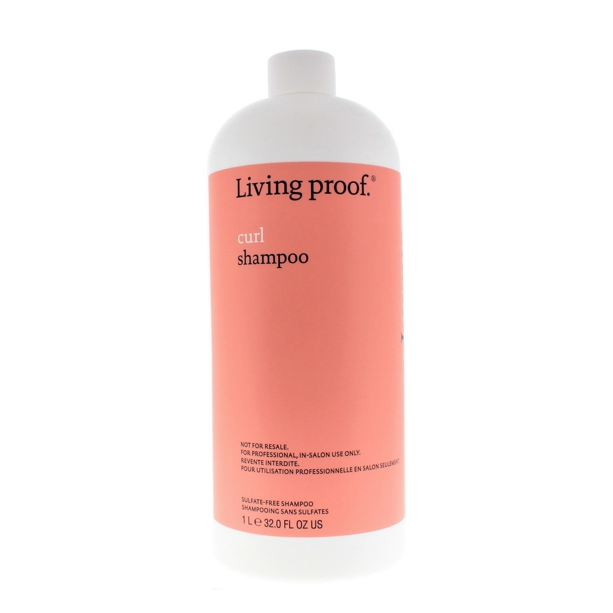 Living Proof Curl Shampoo 1 Liter/32oz
