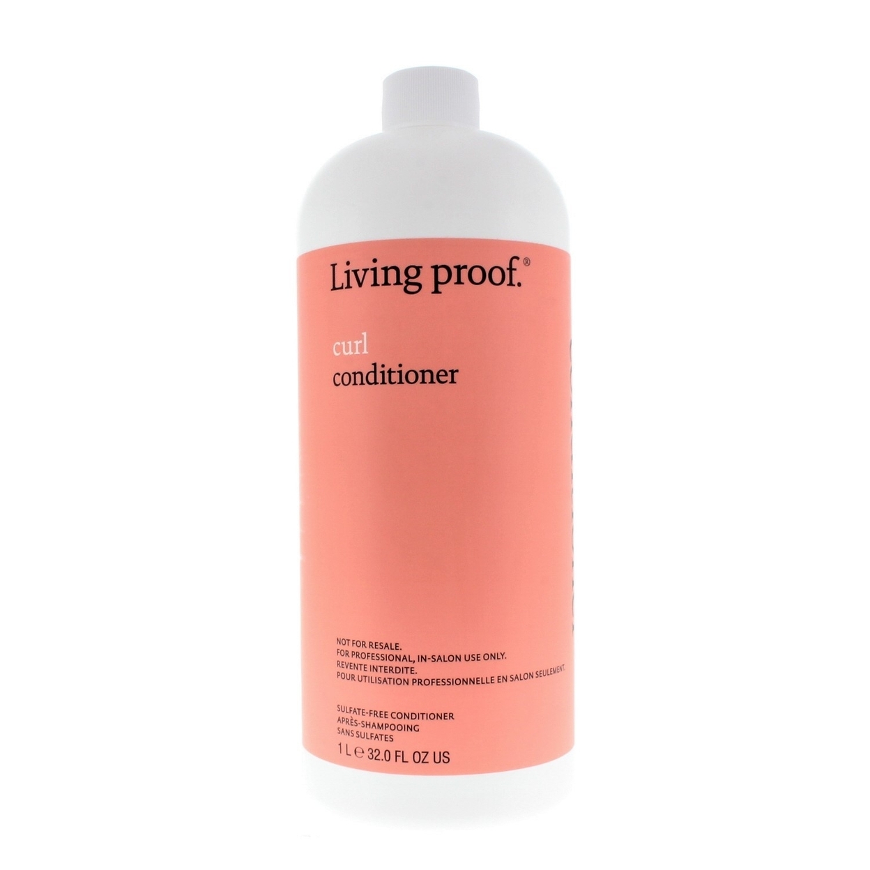 Living Proof Curl Conditioner 1 Liter/32oz