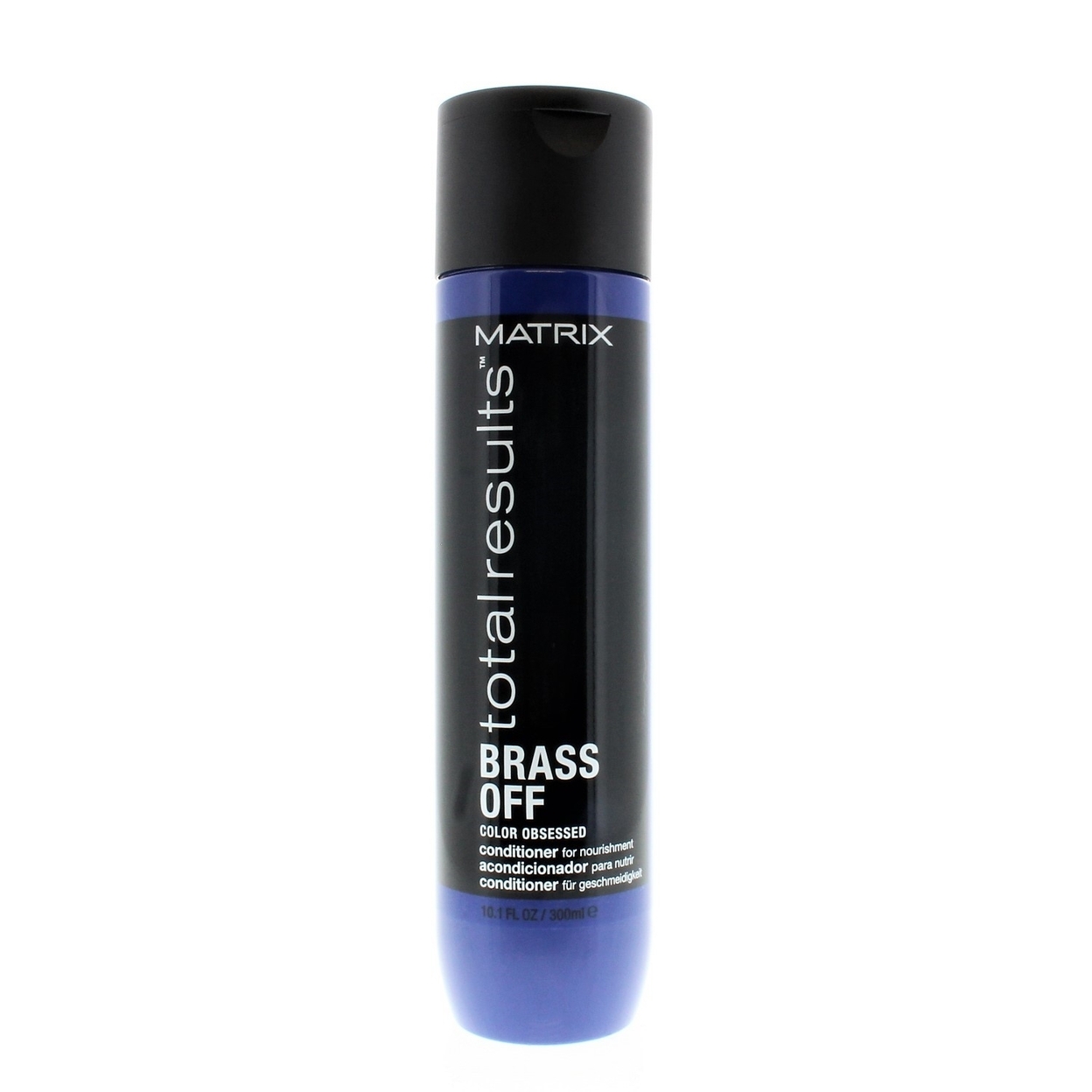 Matrix Total Results Brass Off Color Obsessed Conditioner 10.1oz/300ml