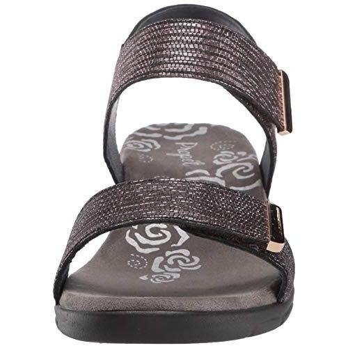 Propet Women's Winslet Sandals BLACK CHERRY - BLACK CHERRY, 9