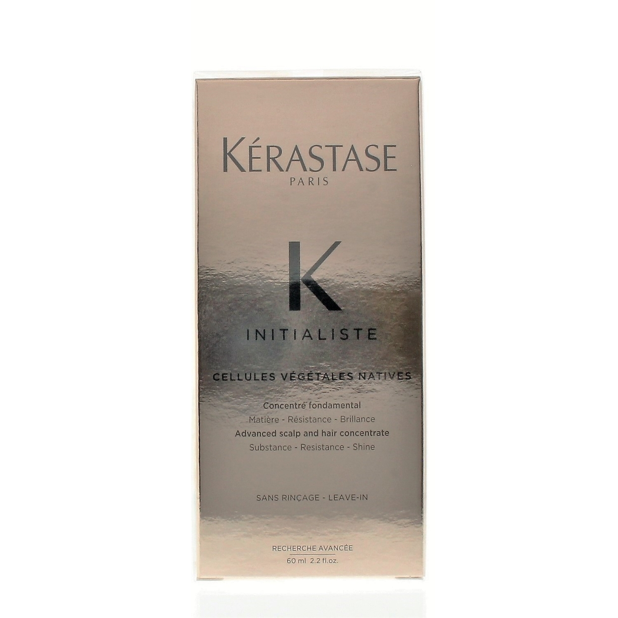 Kerastase Initialiste Cellules Vegetales Natives Advanced Scalp And Hair Concentrate 60ml/2.2oz