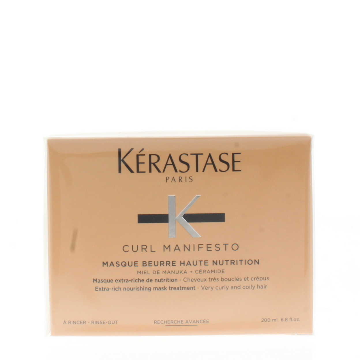 Kerastase Curl Manifesto Masque Beurre Haute Nutrition Extra-Rich Nourishing Mask Treatment 200ml/6.8oz