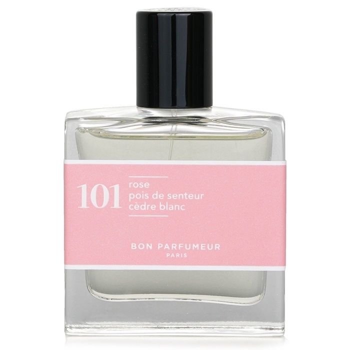 Bon Parfumeur 101 Eau De Parfum Spray - Floral (Rose Sweet Pea White Cedar) 30ml/1oz