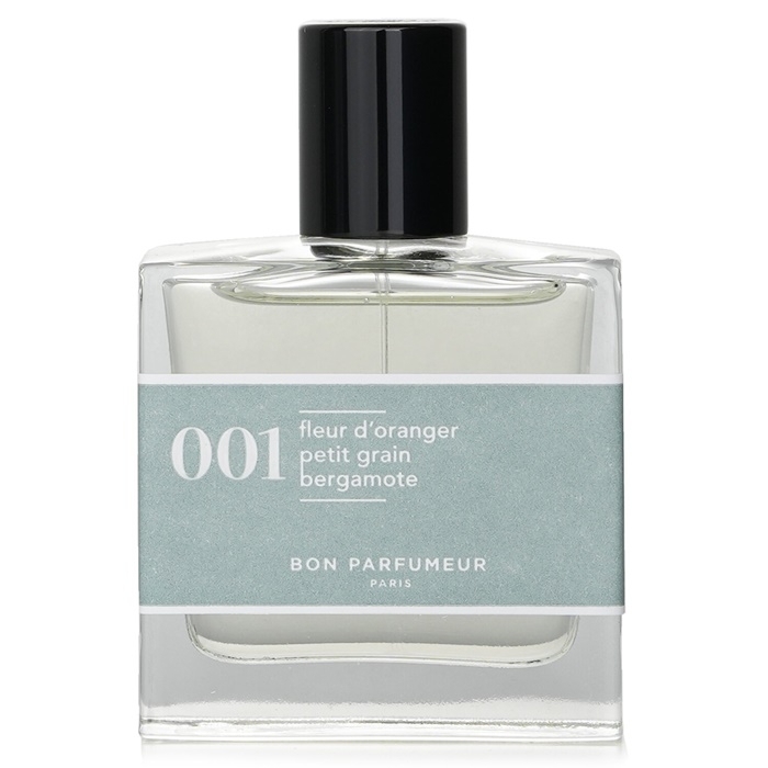 Bon Parfumeur 001 Eau De Parfum Spray - Cologne (Orange Blossom Petitgrain Bergamot) 30ml/1oz