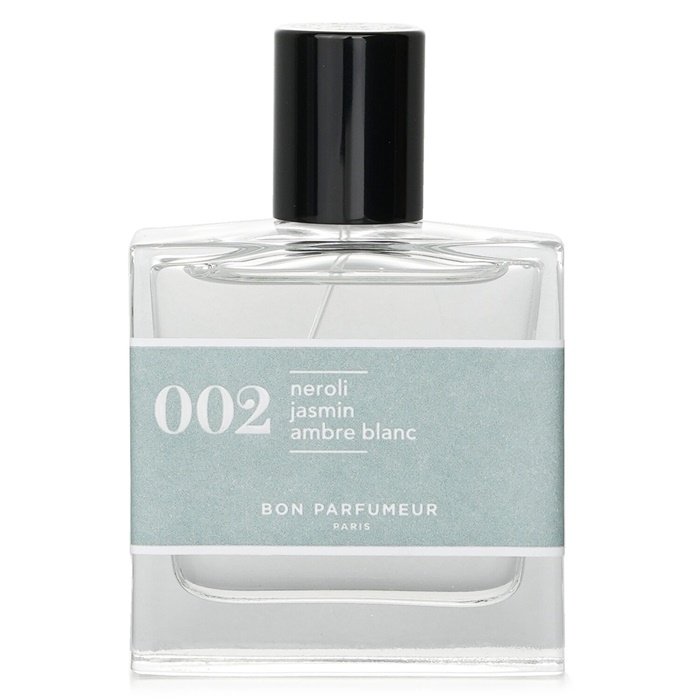 Bon Parfumeur 002 Eau De Parfum Spray - Cologne (Neroli Jasmine White Amber) 30ml/1oz