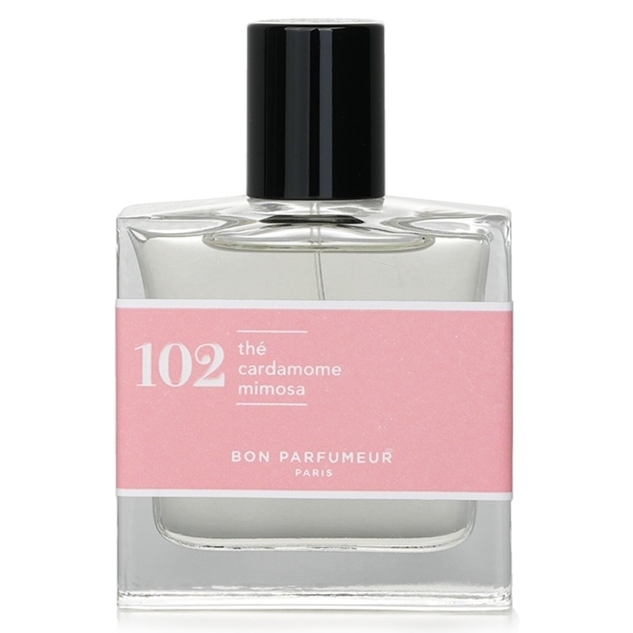 Bon Parfumeur 102 Eau De Parfum Spray - Floral (Tea Cardamom Mimosa) 30ml/1oz