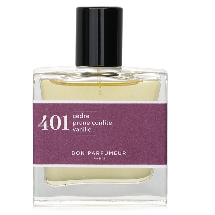 Bon Parfumeur 401 Eau De Parfum Spray - Oriental (Cedar Plum Marmalade Vanilla) 30ml/1oz