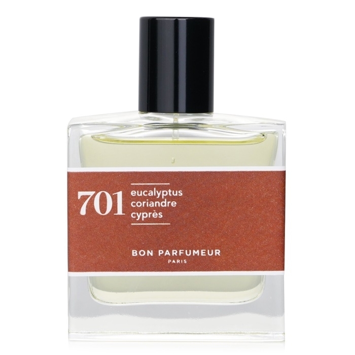 Bon Parfumeur 701 Eau De Parfum Spray - Aromatic Fresh (Eucalyptus Coriander Cypress) 30ml/1oz