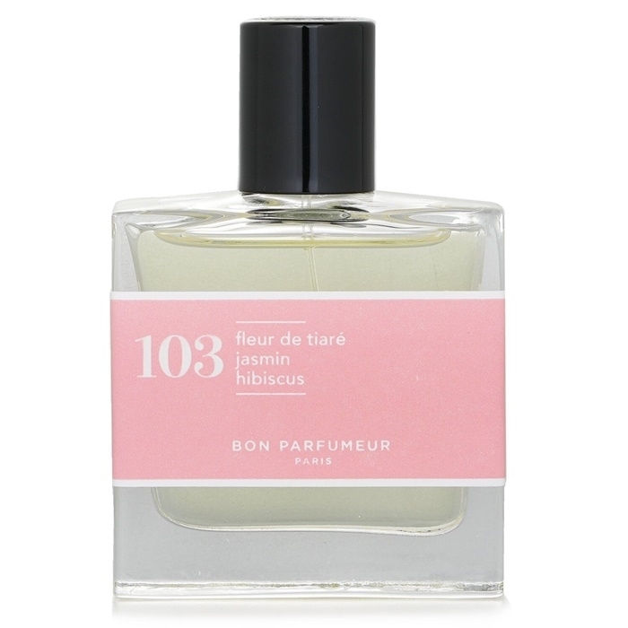 Bon Parfumeur 103 Eau De Parfum Spray - Floral Fresh (Tiare Flower Jasmine Hibiscus) 30ml/1oz