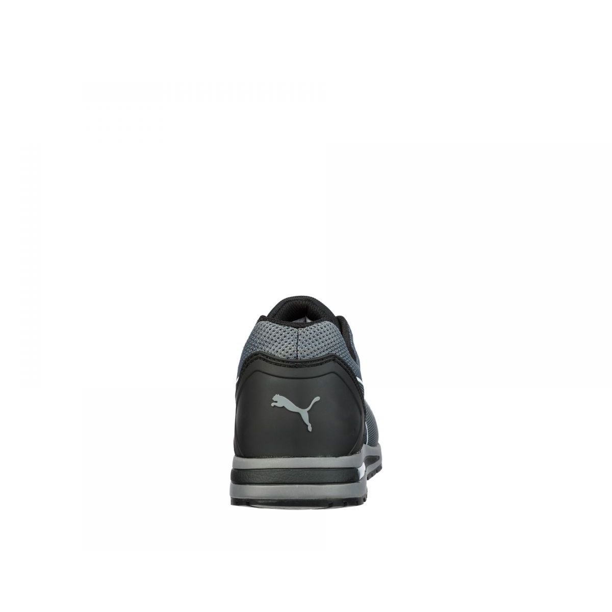 PUMA Safety Men's Elevate Knit Low Composite Toe ESD Work Shoe Black - 643165 ONE SIZE BLACK - BLACK, 10 Wide