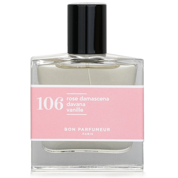Bon Parfumeur 106 Eau De Parfum Spray - Floral Intense (Damascena Rose Davana Vanilla) 30ml/1oz
