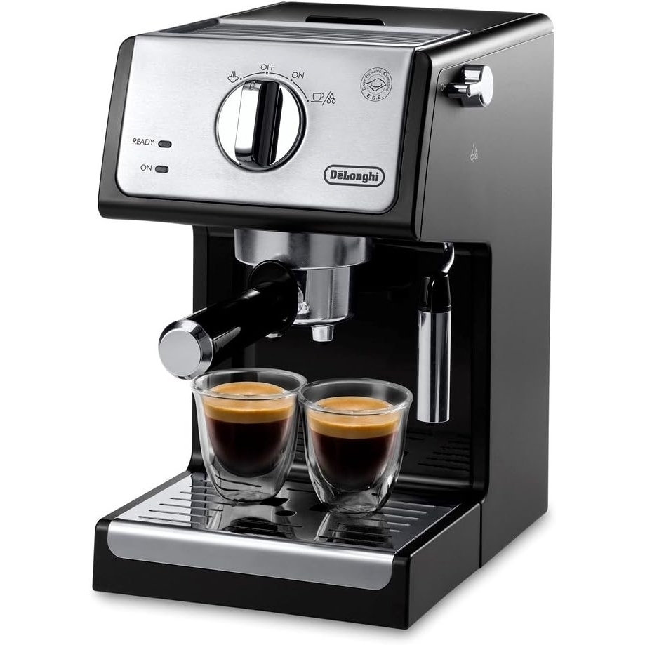 De'Longhi ECP3220 15-Bar Pump Espresso And Cappuccino Machine