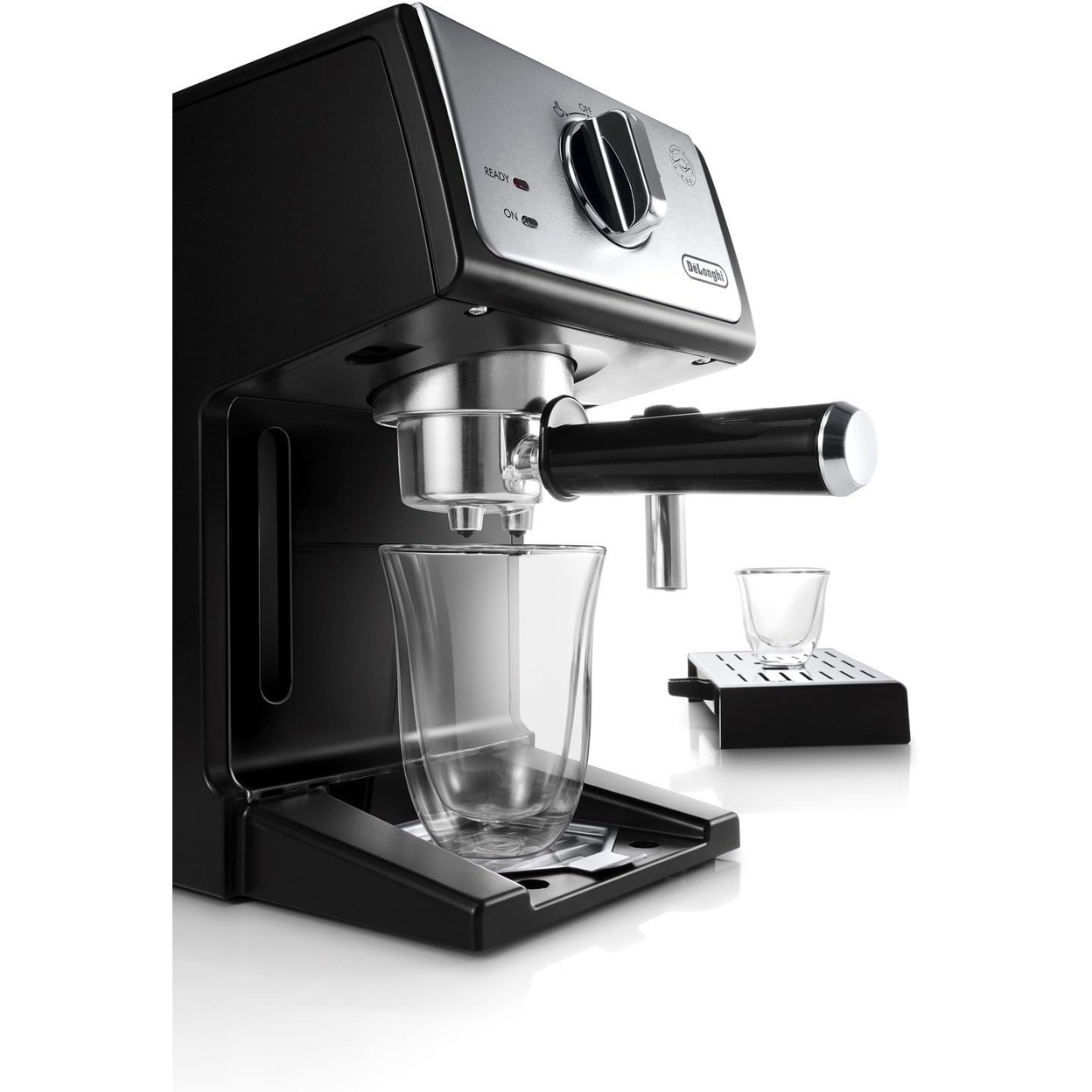 De'Longhi ECP3220 15-Bar Pump Espresso And Cappuccino Machine