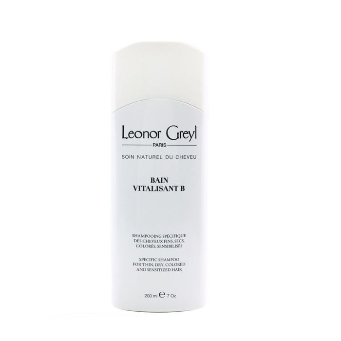 Leonor Greyl Bain Vitalisant B Specific Shampoo For Fine Color-Treated Or Damaged Hair 200ml/6.7oz