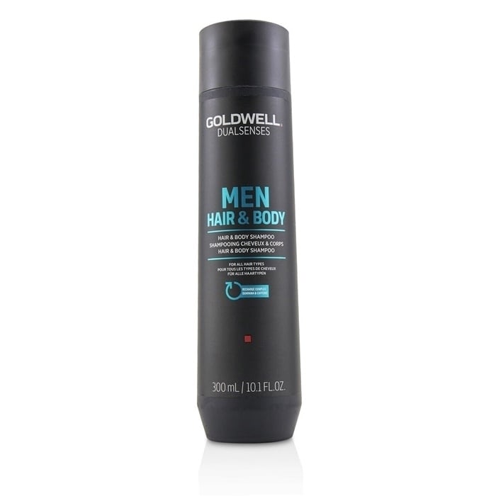 Goldwell Dual Senses Men Hair & Body Shampoo (For All Hair Types) 300ml/10.1oz