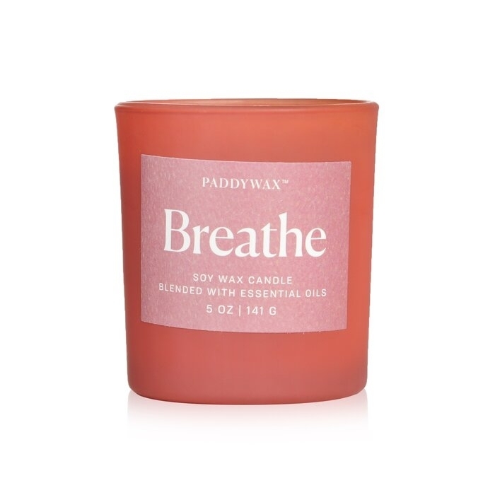 Paddywax - Wellness Candle - Breathe(141g/5oz)