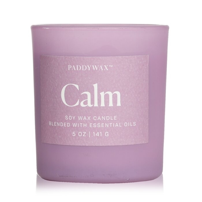 Paddywax - Wellness Candle - Calm(141g/5oz)