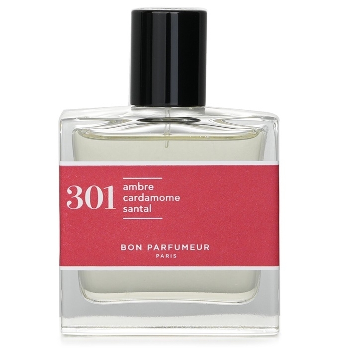 Bon Parfumeur 301 Eau De Parfum Spray - Ambre & Epices (Amber Cardamom Sandalwood) 30ml/1oz