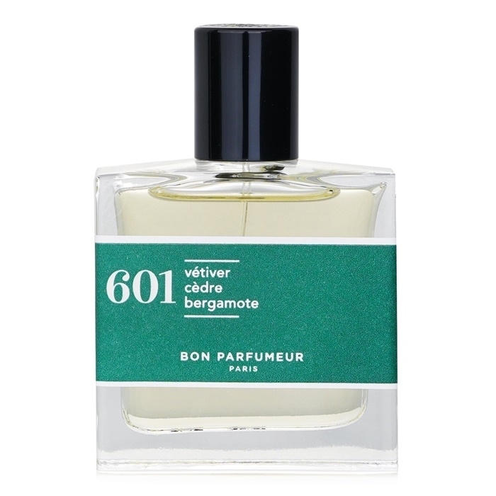 Bon Parfumeur 601 Eau De Parfum Spray - Woody Fresh (Vetiver Cedar Bergamot) 30ml/1oz