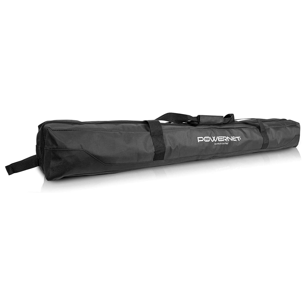 PowerNet Deluxe Replacement Carry Bag For 7x7 Baseball Softball Hitting Net (Bag Only) - Black