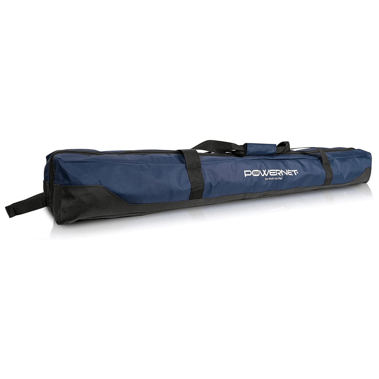 PowerNet Deluxe Replacement Carry Bag For 7x7 Baseball Softball Hitting Net (Bag Only) - Navy Blue