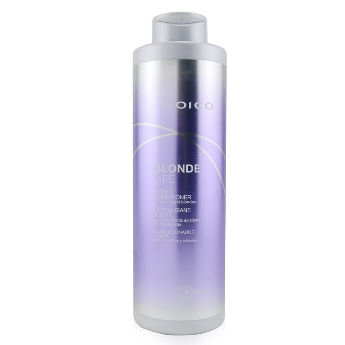 Joico Blonde Life Violet Conditioner (For Cool Bright Blondes) 1000ml/33.8oz